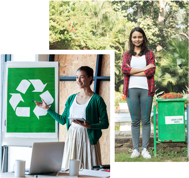 SwagCycle helps companies repurpose their recycled items responsibly and ethically. SwagCycle dealing with the lifecycle of branded merchandise.