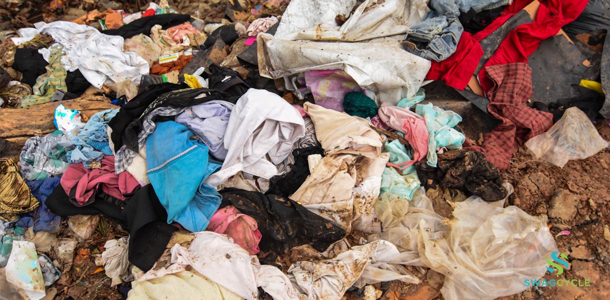 reduce textile waste, textile waste in landfills, textile waste,