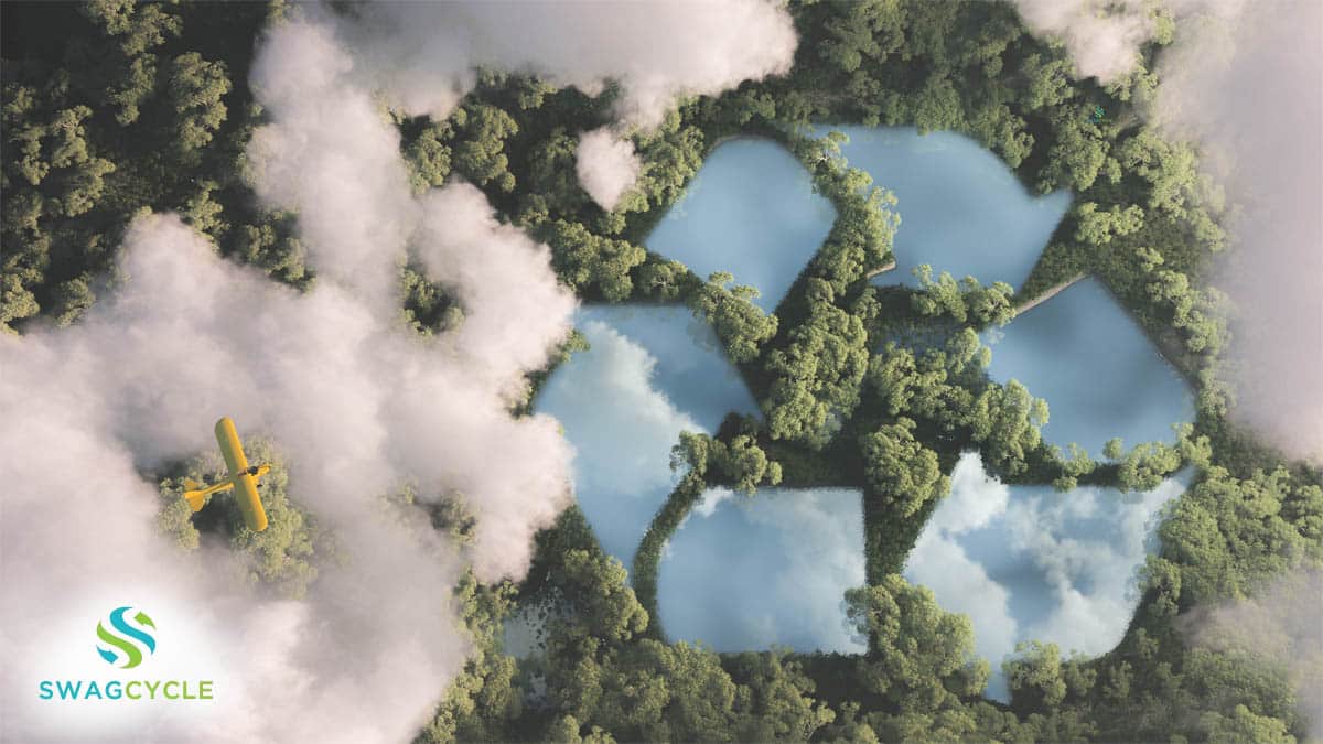 benefits of recycling, environmental benefits of recycling, benefits of recycling on the environment, positive effects of recycling,