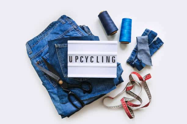 upcycling clothes