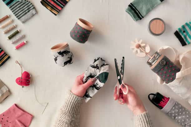 Easy Upcycling Clothes Ideas