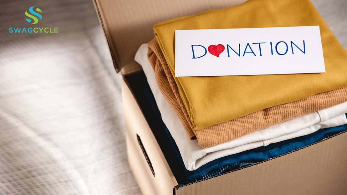 Benefits Of Donating Obsolete Branded Merchandise